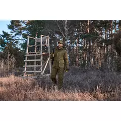 Deerhunter Muflon Pro Winter férfi kabát, Art green, 48