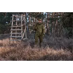 Deerhunter Muflon Pro Winter férfi kabát, Art green, 48