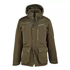 Deerhunter Muflon Pro Winter férfi kabát, Art green, 56