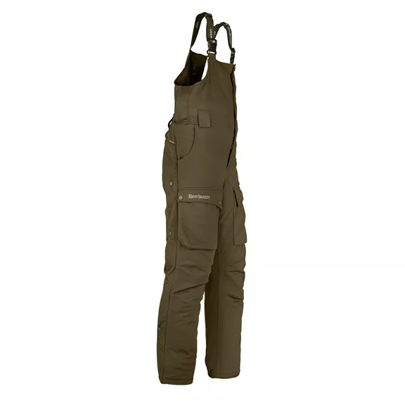 Deerhunter Muflon Pro Winter férfi nadrág, Art green, 60
