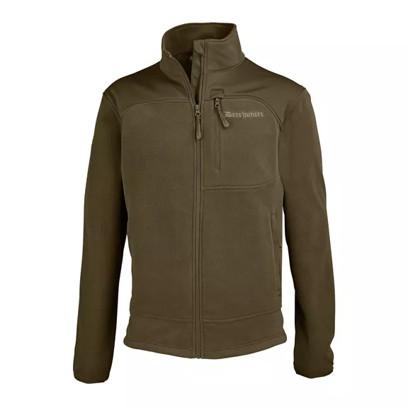 Deerhunter Muflon Pro férfi fleece, Art green, 3XL