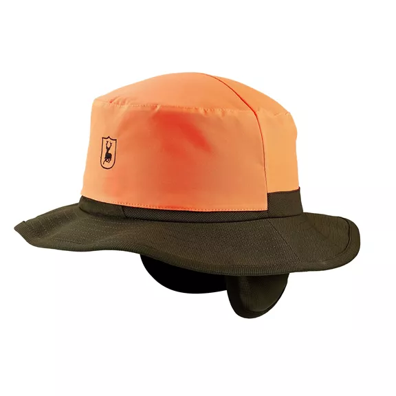 Deerhunter Muflon átfordítható kalap, s.zöld/narancs 56/57