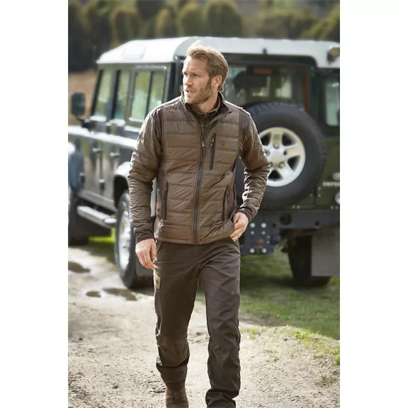 Deerhunter Muflon bezipzározható dzseki, olajzöld, 48