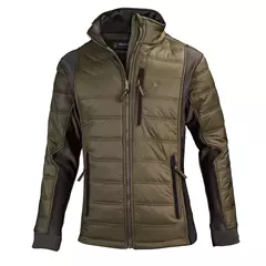 Deerhunter Muflon bezipzározható dzseki, olajzöld, 48