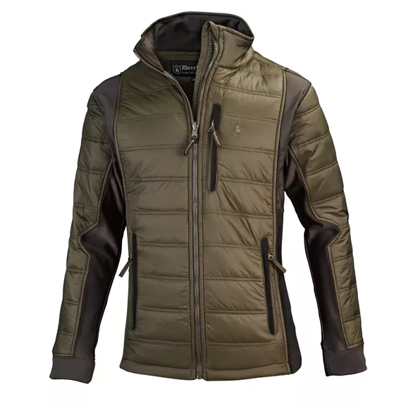 Deerhunter Muflon bezipzározható dzseki, olajzöld, 60