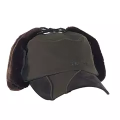 Deerhunter Muflon téli sapka, sötétzöld, 58