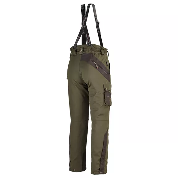 Deerhunter Muflon téli vadásznadrág, olajzöld, 56