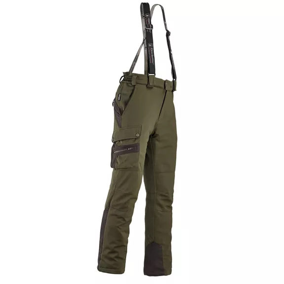 Deerhunter Muflon téli vadásznadrág, olajzöld, 56