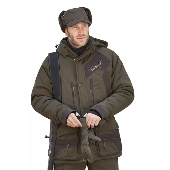 Deerhunter Muflon vadászkabát, zöld, 50