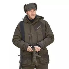 Deerhunter Muflon vadászkabát, zöld, 50