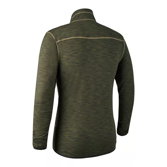 Deerhunter Norden Insulated Fleece dzseki, Green Melange, S