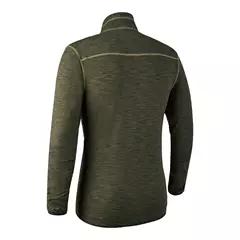 Deerhunter Norden Insulated Fleece dzseki, Green Melange, S