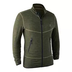 Deerhunter Norden Insulated Fleece dzseki, Green Melange, S