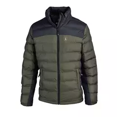 Deerhunter Northward Padded férfi kabát, Rifle green, S