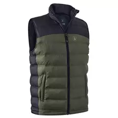 Deerhunter Northward Padded férfi mellény, Rifle green, S
