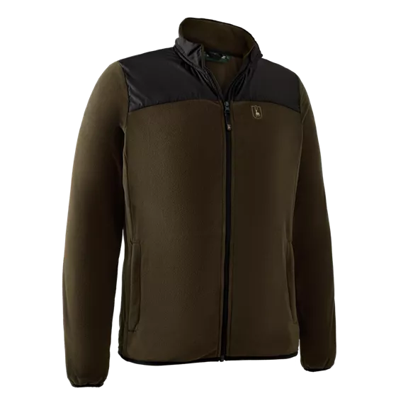 Deerhunter Northward férfi fleece, Chestnut Brown, M