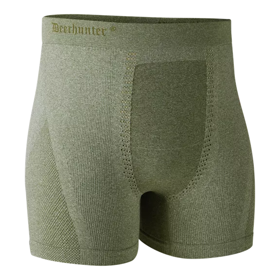 Deerhunter Performance alsónadrág, Soft Green Melange, L/XL
