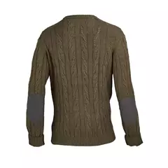 Deerhunter Randall férfi pulóver, Art green, S