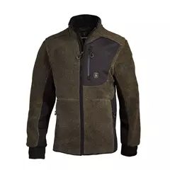 Deerhunter Rogaland Fiber Pile dzseki, Adventure green, XL