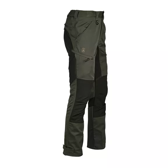Deerhunter Rogaland Stretch nadrág betéttel, adventure green, 25 Deerhunter Rogaland Stretch nadrág betéttel, adventure green, 25