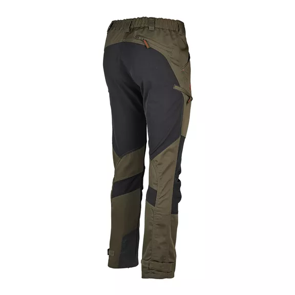 Deerhunter Rogaland Stretch nadrág betéttel, adventure green, 25 Deerhunter Rogaland Stretch nadrág betéttel, adventure green, 25