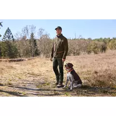 Deerhunter Rogaland Stretch nadrág betéttel, adventure green, 25 Deerhunter Rogaland Stretch nadrág betéttel, adventure green, 25