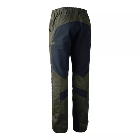 Deerhunter Rogaland Stretch nadrág betéttel, adventure green, 56