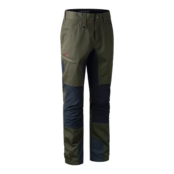 Deerhunter Rogaland Stretch nadrág betéttel, adventure green, 60