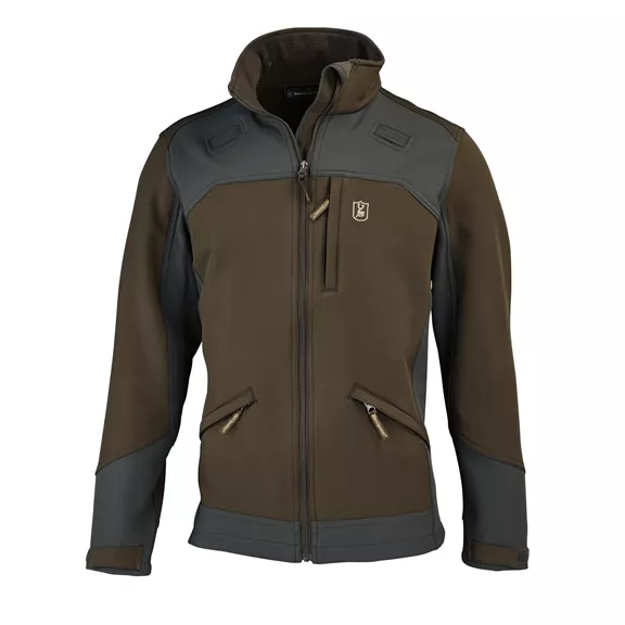 Deerhunter Rogaland férfi softshell dzseki, Fallen leaf, L