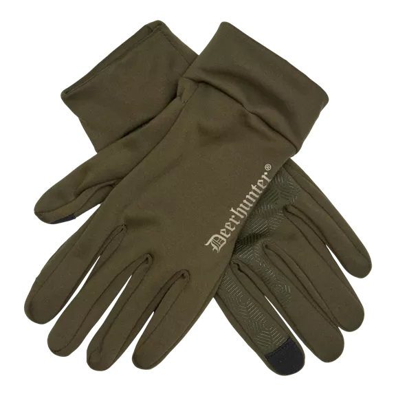 Deerhunter Rusky Silent vadászkesztyű, peat, S