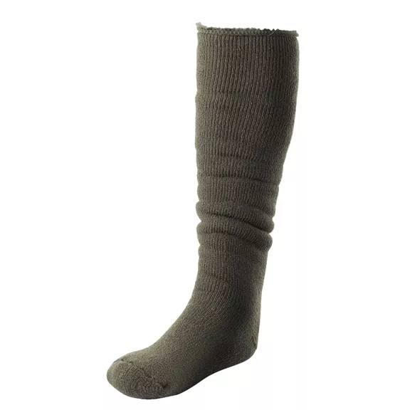 Deerhunter Rusky Thermo hosszú zokni (45 cm), zöld, 44-47