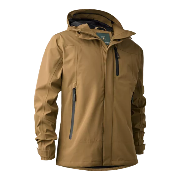 Deerhunter Sarek Shell férfi kabát, Butternut, S