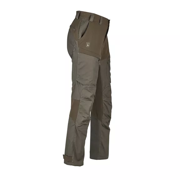 Deerhunter Strike férfi nadrág membránnal, Deep green, 46