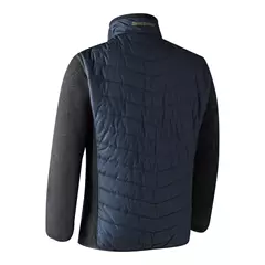 Deerhunter férfi steppelt dzseki Moor, Dark blue, S