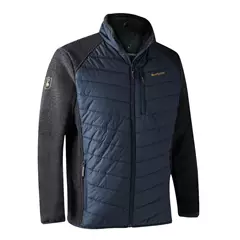 Deerhunter férfi steppelt dzseki Moor, Dark blue, S