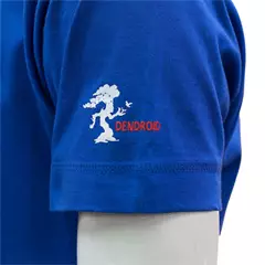 Dendroid SRT, férfi póló, kék, XL.
