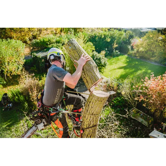 Distel Alu Komfort mászóvas, Amerika tüske, 44 mm,  150 kg-ig