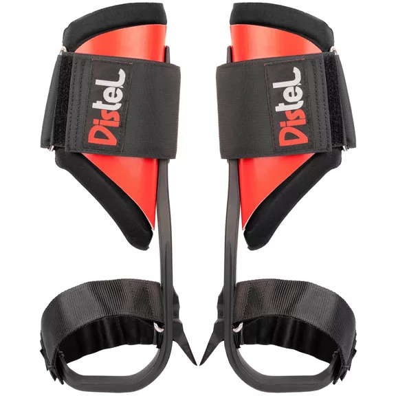 Distel Alu Komfort mászóvas, Amerika tüske, 58 mm, max. 130 kg.