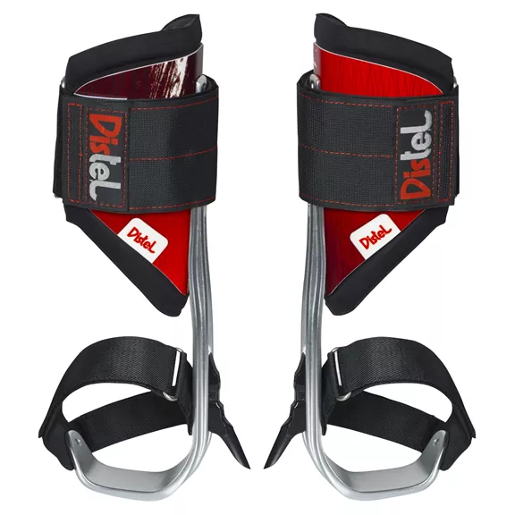 Distel Alu Plus Komfort mászóvas, 44 mm, max. 150 kg.