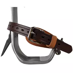 Distel Alu Plus Weaver, Amerika tüskés mászóvas, 40 mm, max 150 kg Distel Alu Plus Weaver, Amerika tüskés mászóvas, 40 mm, max 150 kg