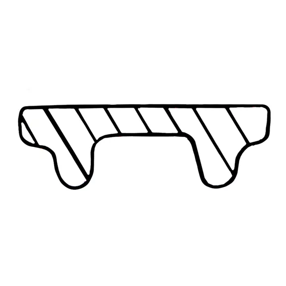 Distel Alu Plus Weaver, Amerika tüskés mászóvas, 40 mm, max 150 kg Distel Alu Plus Weaver, Amerika tüskés mászóvas, 40 mm, max 150 kg