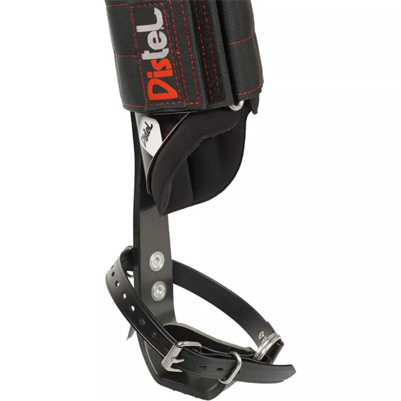 Distel Carbon 3.1 Classic mászóvas, 44 mm, max. 150 kg.