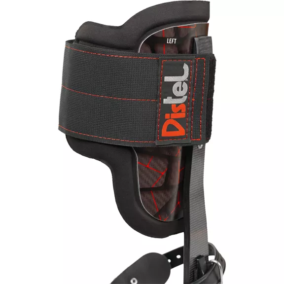 Distel Carbon 3.1 Classic mászóvas, 44 mm, max. 150 kg.