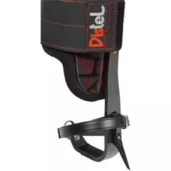 Distel Carbon 3.1 Classic mászóvas, 44 mm, max. 150 kg.