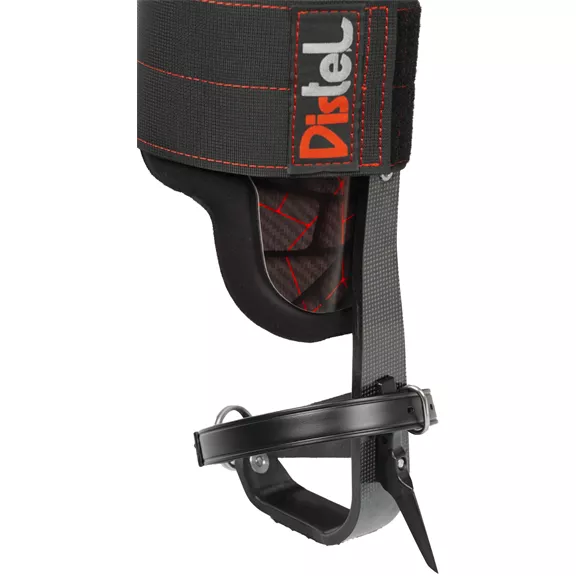 Distel Carbon 3.1 Classic mászóvas, 44 mm, max. 150 kg.