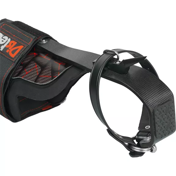 Distel Carbon 3.1 Classic mászóvas, 44 mm, max. 150 kg.