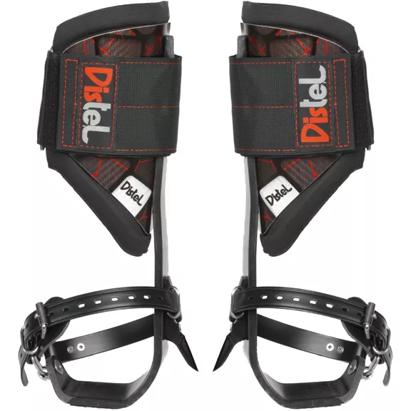 Distel Carbon 3.1 Classic mászóvas, 44 mm, max. 150 kg.