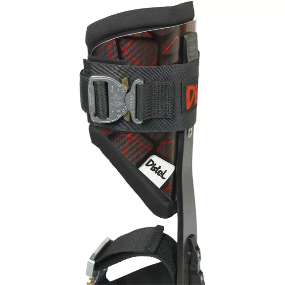 Distel Carbon 3.1 Klick mászóvas, 31 mm, max. 150 kg.