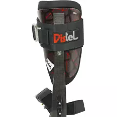 Distel Carbon 3.1 Klick mászóvas, 31 mm, max. 150 kg.