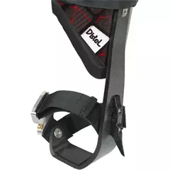 Distel Carbon 3.1 Klick mászóvas, 31 mm, max. 150 kg.